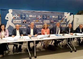 Πραγματοποιήθηκε η συνέντευξη τύπου για τον 39ο Αυθεντικό Μαραθώνιο
