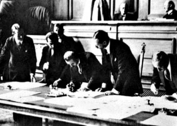 Συνθήκη της Λωζάνης: Οι Τούρκοι μιλάνε για σκοινί στο… σπίτι του κρεμασμένου!