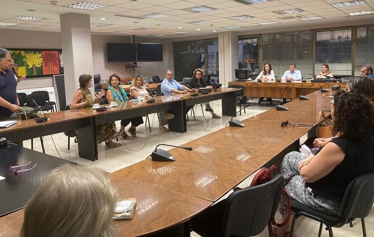 Σύσκεψη στον Δήμο πριν το «πρώτο κουδούνι»