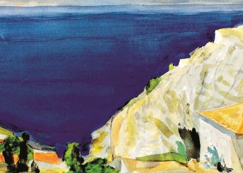 Πέγκη Φαράντου: Η μουριά με τα μούρα