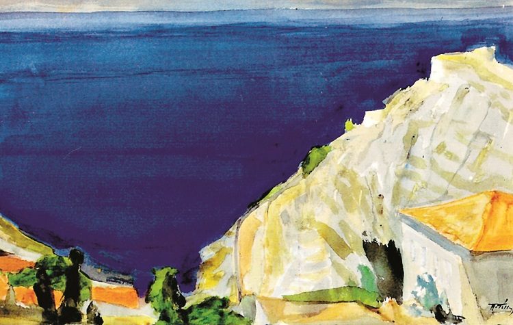 Πέγκη Φαράντου: Η μουριά με τα μούρα