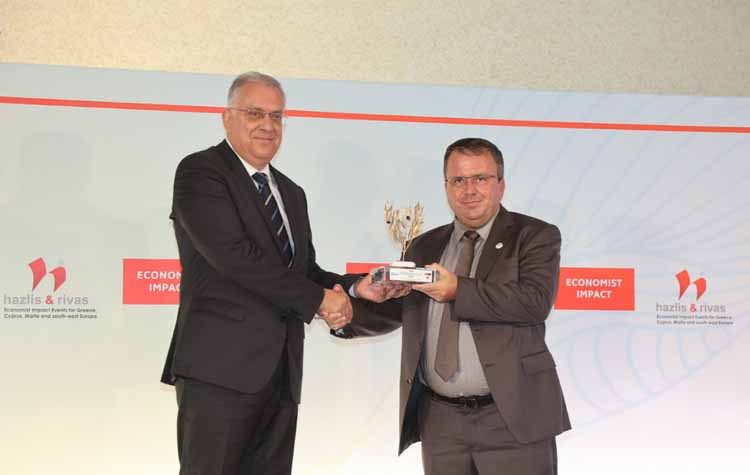 TEXAN: Βράβευση στα «Green Awards 2022»