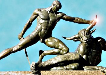 Αιγαίο πέλαγος: Ο μύθος και η ονομασία της ελληνικής θάλασσας