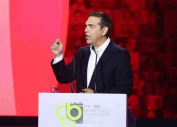 Αλ. Τσίπρας: Μια Αγία οικογένεια ή μια προοδευτική συμμαχία;