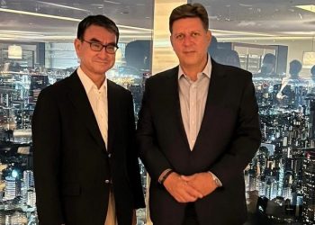 Μ. Βαρβιτσιώτης:  Ελλάδα και Ιαπωνία, σύμμαχοι απέναντι στον αναθεωρητισμό