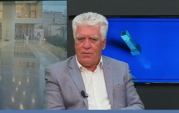 Β. Ζορμπάς: «Σύγχρονος Ιαβέρης ο Γ. Οικονόμου»