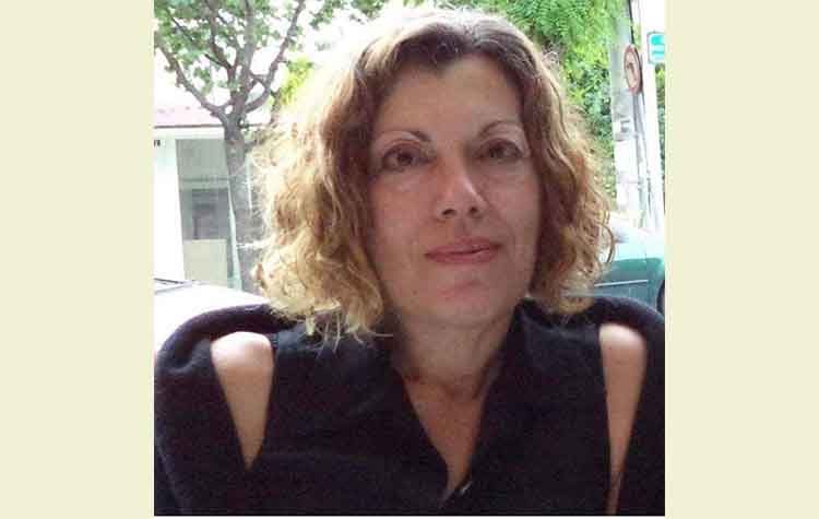 ΣΥΡΙΖΑ Αμαρουσίου και #Ενωμένο Μαρούσι αποχαιρετούν την Βίκη Καργάκου