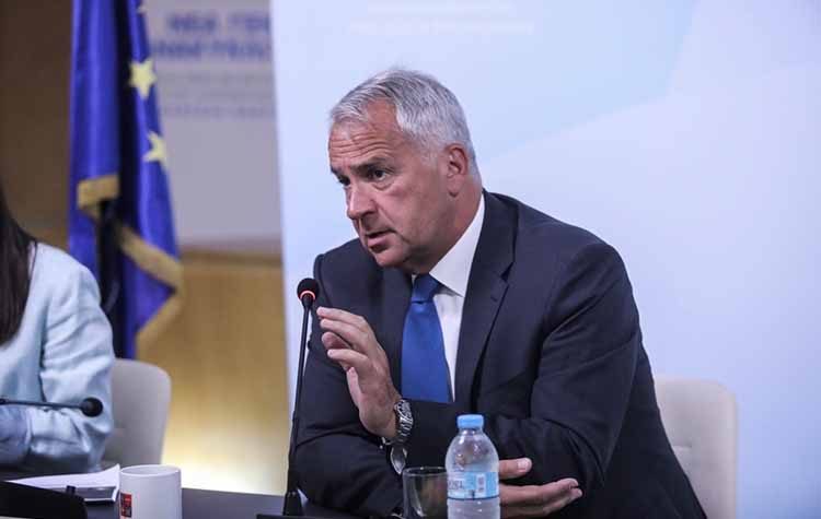 Μ. Βορίδης: «Επιβολή κυρώσεων στους ενεργειακά σπάταλους Δήμους»