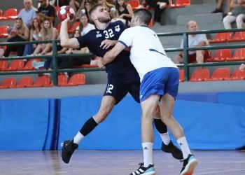 Την 5η θέση του τουρνουά «Ανδρέας Παπασταμάτης» κατέκτησαν τα Βριλήσσια