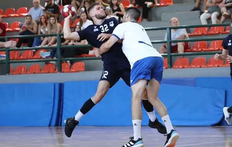 Την 5η θέση του τουρνουά «Ανδρέας Παπασταμάτης» κατέκτησαν τα Βριλήσσια