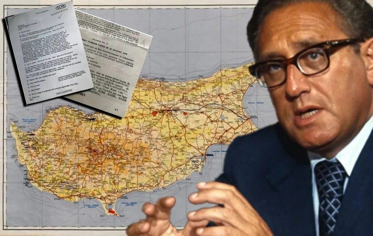 Γενεύη ΙΙ 1974: Ο «χάρτης 6 καντονιών Γκιουνές» ήταν ιδέα του Κίσινγκερ, όχι των Τούρκων (Χάρτες)