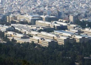 Επεισόδιο σε επιχείρηση για ναρκωτικά στην Πανεπιστημιούπολη Ζωγράφου