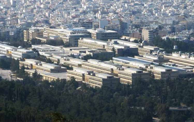 Επεισόδιο σε επιχείρηση για ναρκωτικά στην Πανεπιστημιούπολη Ζωγράφου