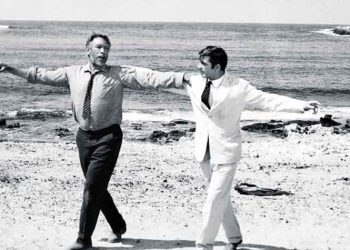 Καλοκαιρινά τοπία στην ελληνική λογοτεχνία