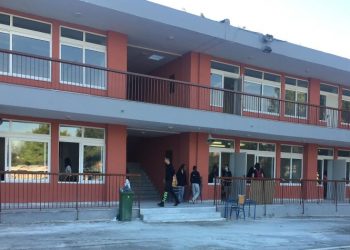 Ολοκληρώθηκε σειρά έργων σε σχολεία του Δήμου Ηρακλείου