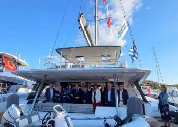 Ολοκληρώθηκε με επιτυχία το 2ο Olympic Yacht Show στο Λαύριο