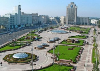 Λευκορωσία: Μια χώρα υψηλής ευφυΐας