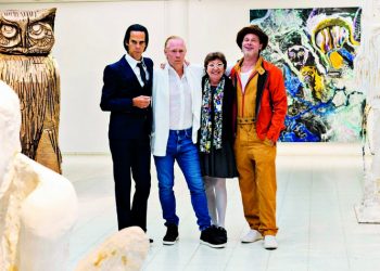 Μπραντ Πιτ: «Μια φλόγα χαράς»