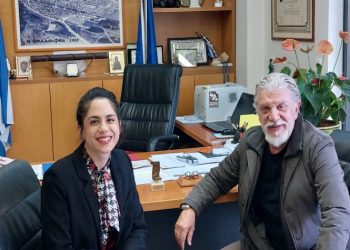 Η Λυδία Βεντήρη νέα πρόεδρος στην Κοινωφελή Επιχείρηση του Δήμου