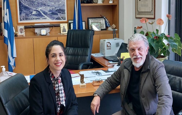 Η Λυδία Βεντήρη νέα πρόεδρος στην Κοινωφελή Επιχείρηση του Δήμου