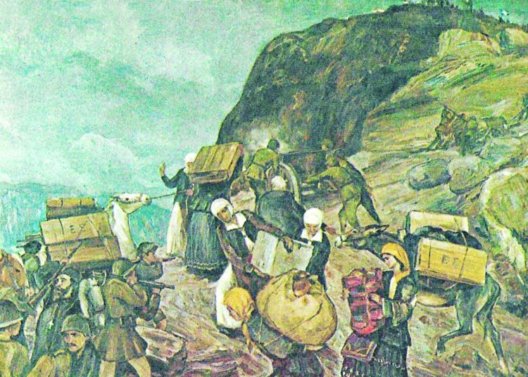 Οι λαμπρές σελίδες του επικού αγώνα