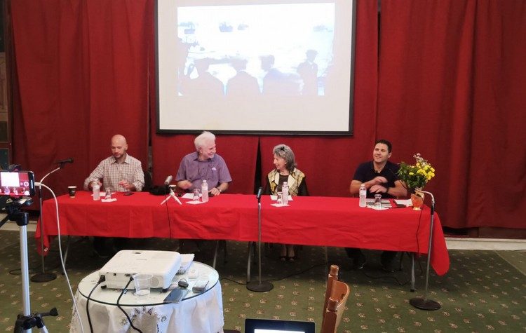 Πραγματοποιήθηκε Ημερίδα για τη Μικρασιατική Καταστροφή στην Πεντέλη