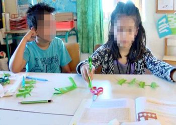 International Hellenic Association: Επιστολή - έκκληση για τους μαθητές της Γαύδου