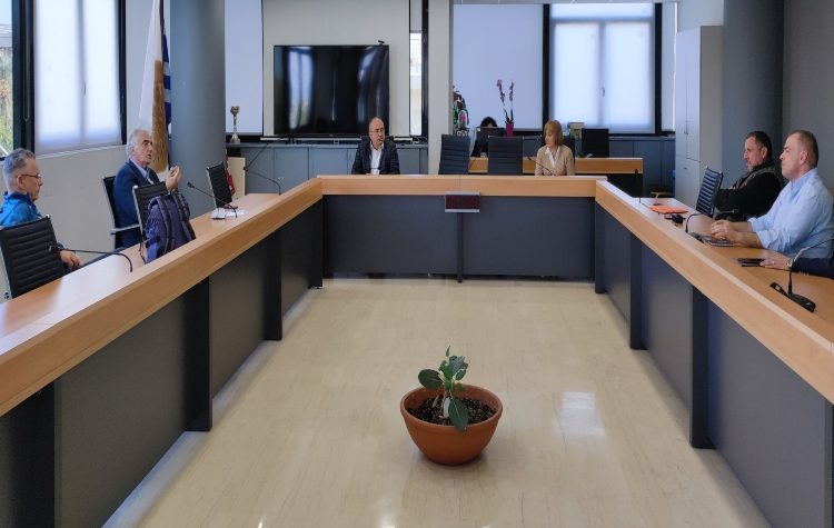 Σε κλειστό θα μετατραπεί το ανοικτό γήπεδο του Τυφώνα στο Ηράκλειο