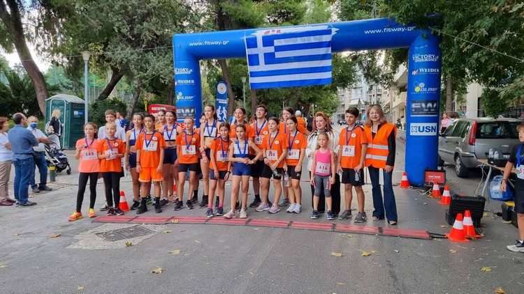 Έτρεξαν «στις γειτονιές των Μικρασιατών Προσφύγων».