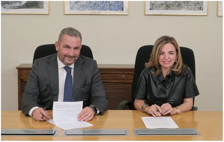 Στρατηγική συνεργασία Intrakat και Ellington Solutions