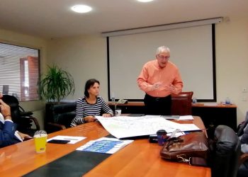 Συναντήσεις του δημάρχου Θ. Αμπατζόγλου με αθλητικούς Συλλόγους του Αμαρουσίου