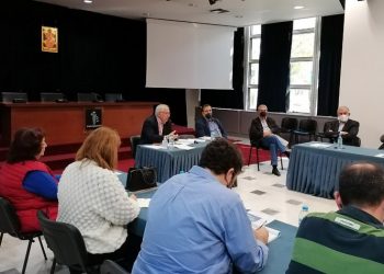 Θ. Αμπατζόγλου: «Υπό εξέταση το κυκλοφοριακό στα Ανάβρυτα και η μεταστέγαση του 6ου Λυκείου»