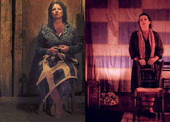 Η εμβληματική «Αγγέλα Παπάζογλου» επιστρέφει στο Θέατρο Μεταξουργείο