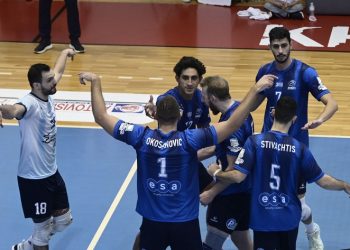 Volley League: Κυριάρχησε στο Ζηρίνειο η Κηφισιά επί του ΟΦΗ