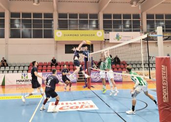 Volley League: Σερβίς η ανανεωμένη Κηφισιά
