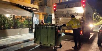 Εργαζόμενος Καθαριότητας του Δήμου βρήκε και παρέδωσε πορτοφόλι