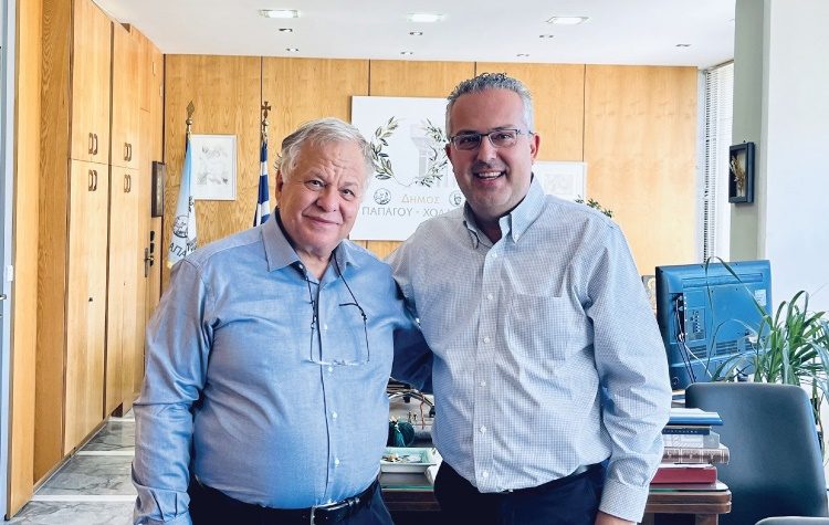 Ενώνουν δυνάμεις Δήμος και «Χαμόγελο του Παιδιού»