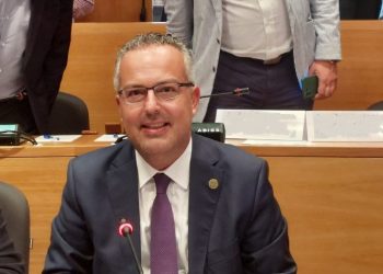 Ηλ. Αποστολόπουλος: «Συνεχίζουμε να παράγουμε θετικό έργο σε όλους τους τομείς»