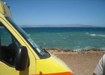 Δύο νεκροί από την κακοκαιρία στο Ηράκλειο