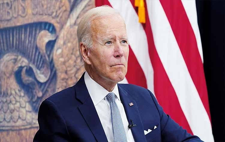 ΗΠΑ: Κακά μαντάτα για Τζο Μπάιντεν