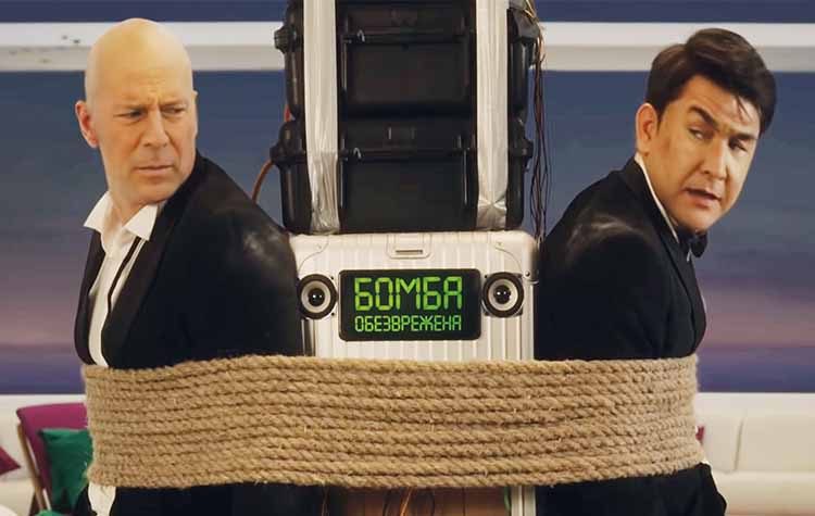 Bruce Willis: Έγινε… deepfake