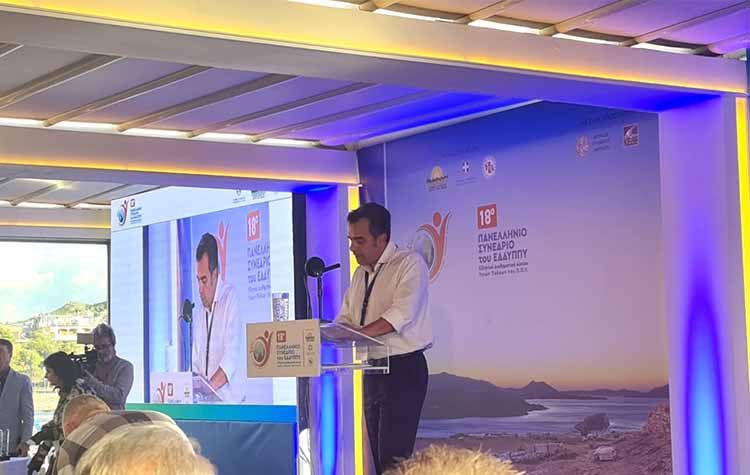 Στο συνέδριο ΕΔΔΥΠΠΥ ο δήμαρχος Λευκωσίας: «Στόχος  μας ένα δίχτυ προστασίας για όλους» δηλώνει στην «Α»