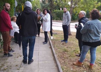 Δήμος Μπροστά+: «Μαζί κάνουμε την πόλη μας καλύτερη»