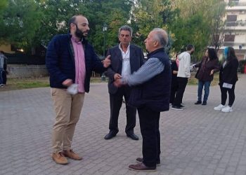 Ξανά στις γειτονιές ο συνδυασμός του Μάριου Ψυχάλη