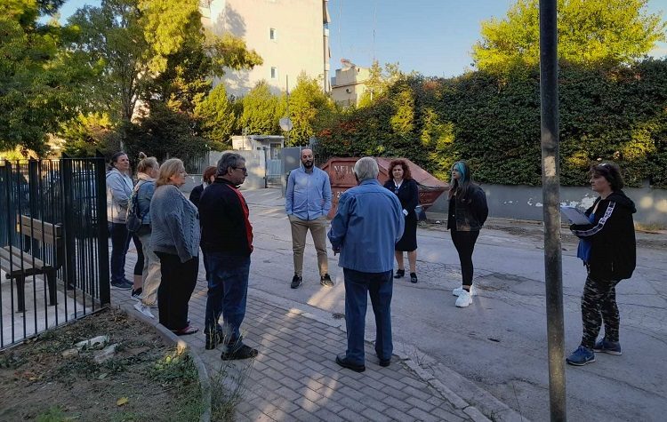 «Δήμος Μπροστά+»: Ακούμε τα προβλήματα σε κάθε γειτονιά