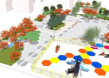 Αλλάζουν όψη οι Αδάμες με έργο ανάπλασης 565.000 ευρώ