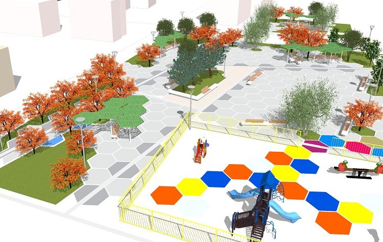 Αλλάζουν όψη οι Αδάμες με έργο ανάπλασης 565.000 ευρώ