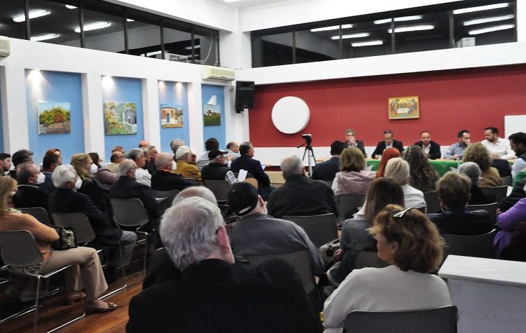 ΠΑΣΟΚ - ΚΙΝΑΛ: Δίπλα στον Δήμο στον αγώνα κατά των λατομείων