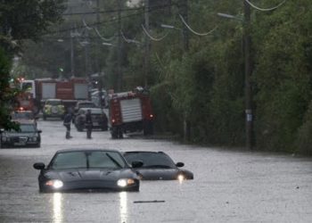Δημοτική Αρχή: Θα δώσουμε αγώνα προκειμένου να δημοπρατηθεί το αντιπλημμυρικό έργο