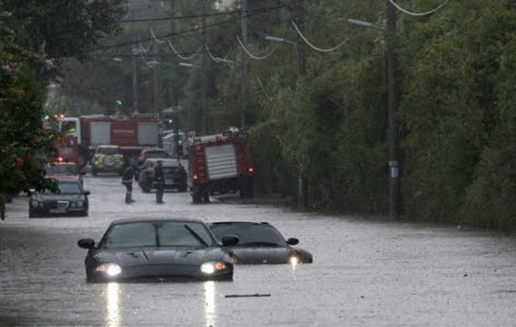 Δημοτική Αρχή: Θα δώσουμε αγώνα προκειμένου να δημοπρατηθεί το αντιπλημμυρικό έργο